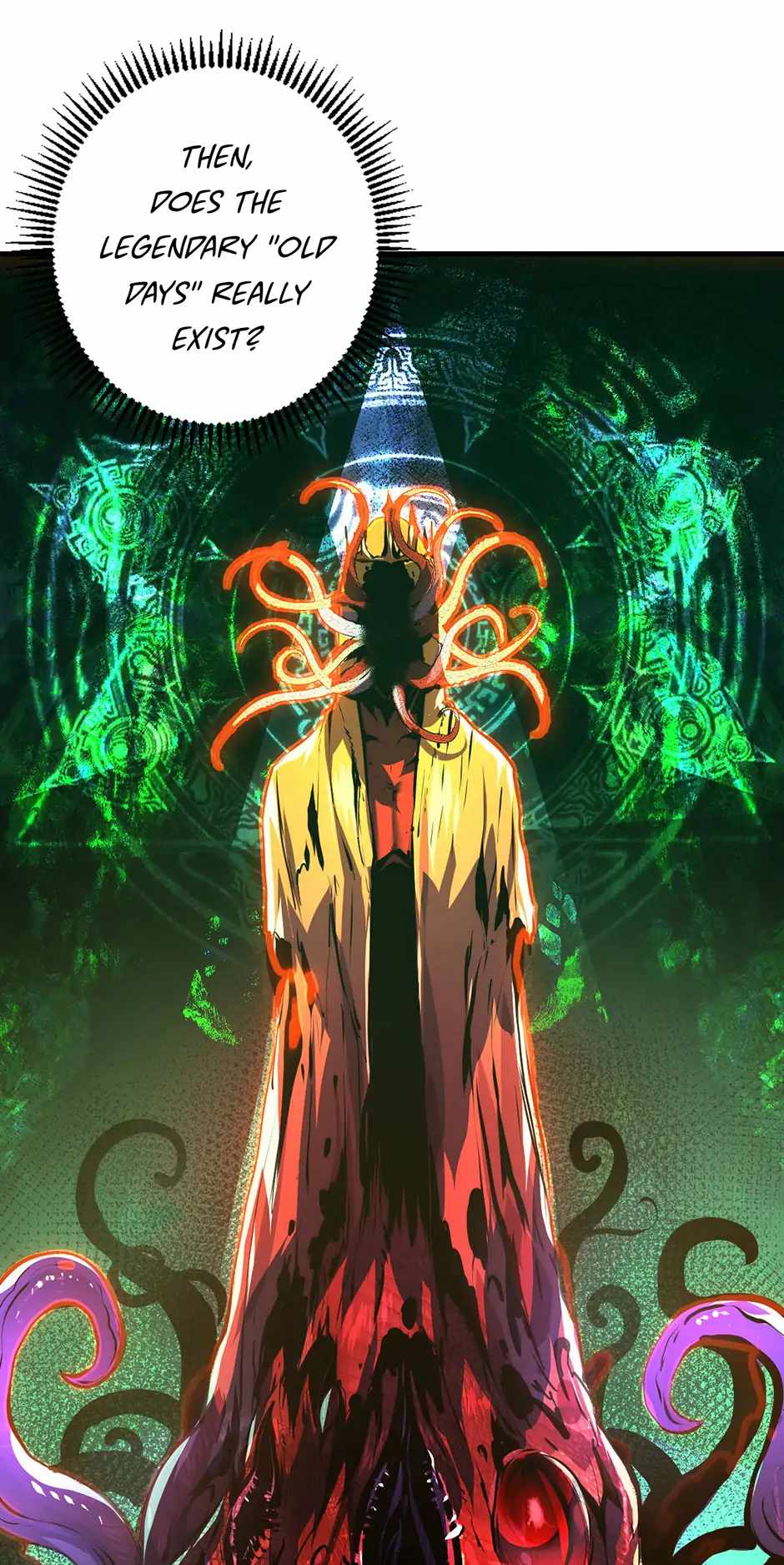 Become the Lord of Cthulhu Chapter 119 9
